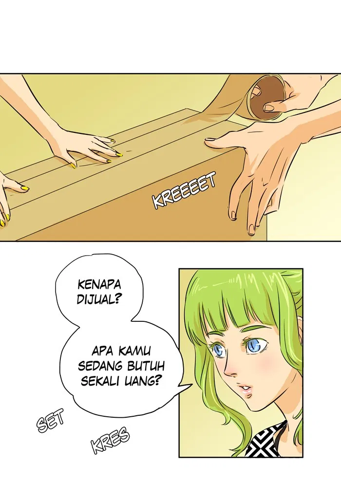 I Picked A Hammer To Save The World Chapter 18 - halaman 7