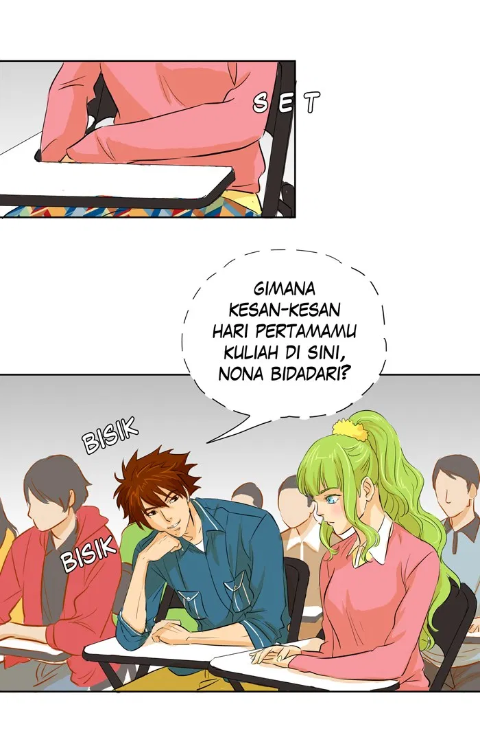 I Picked A Hammer To Save The World Chapter 19 - halaman 10