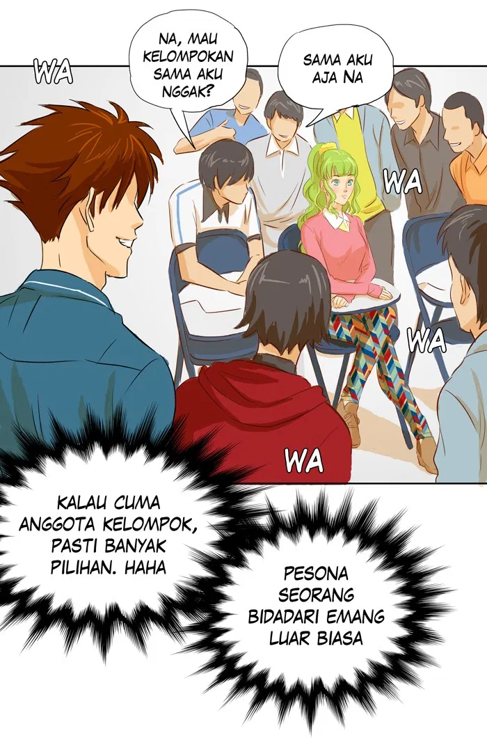I Picked A Hammer To Save The World Chapter 19 - halaman 18