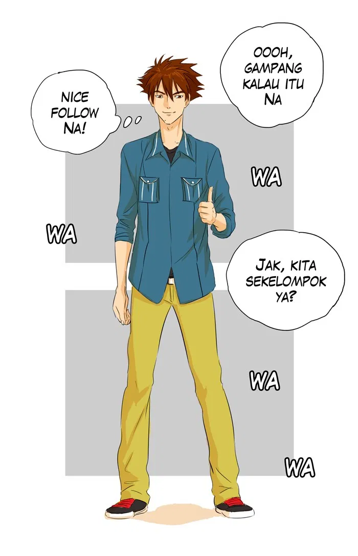 I Picked A Hammer To Save The World Chapter 19 - halaman 20