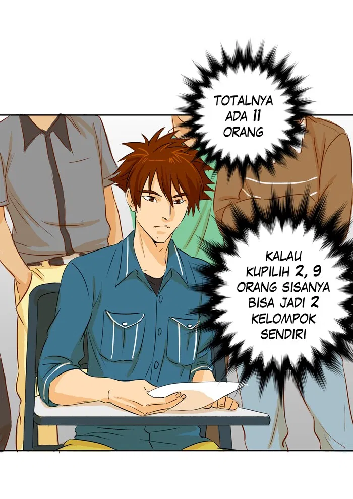 I Picked A Hammer To Save The World Chapter 19 - halaman 27