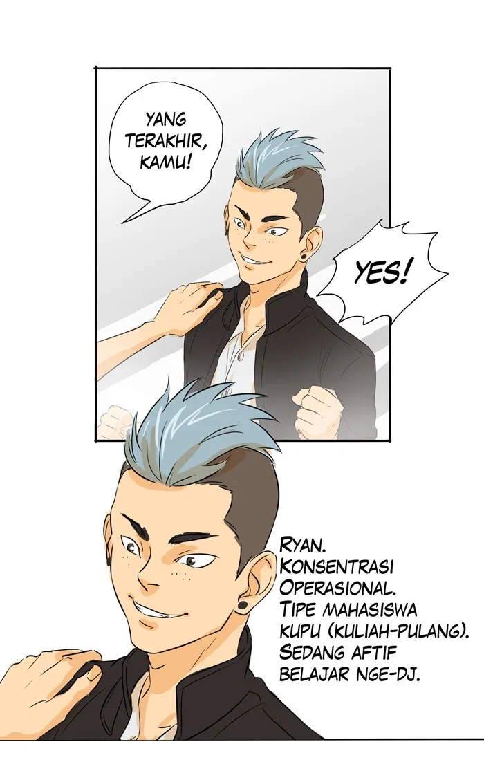 I Picked A Hammer To Save The World Chapter 19 - halaman 35