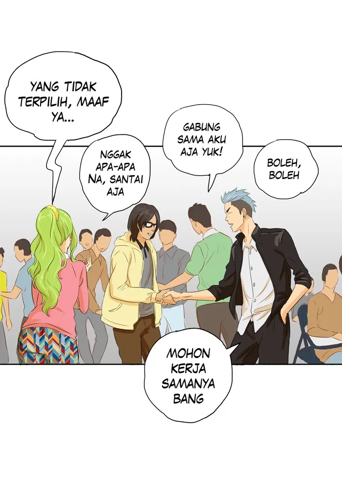 I Picked A Hammer To Save The World Chapter 19 - halaman 36