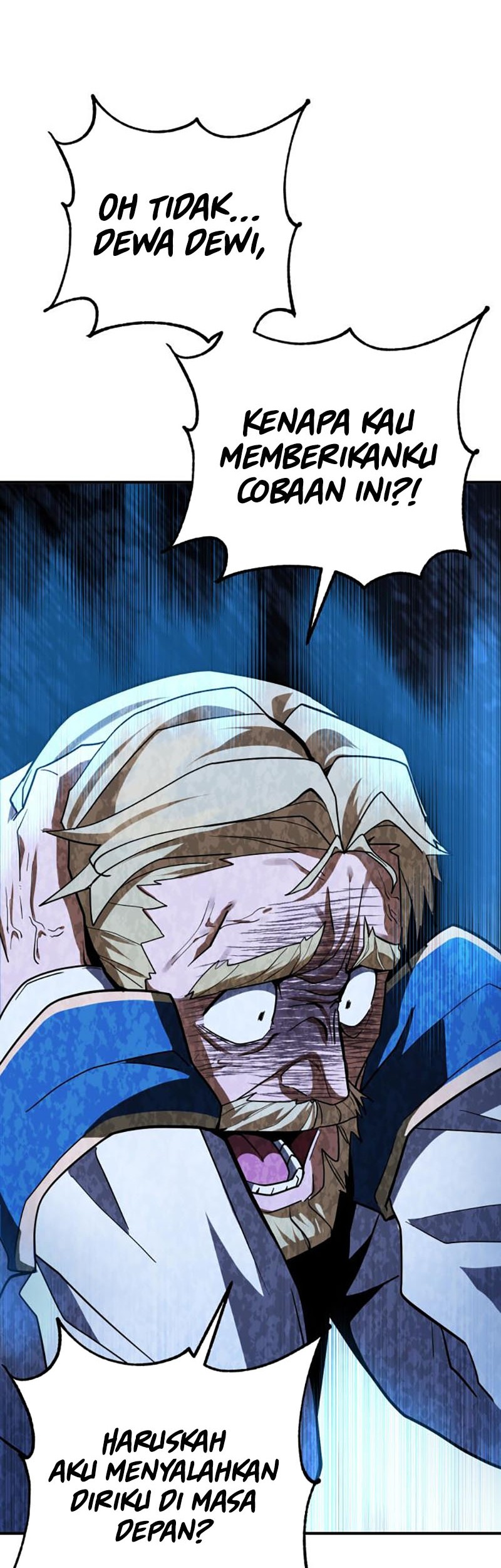I Picked A Hammer To Save The World Chapter 19 - halaman 52