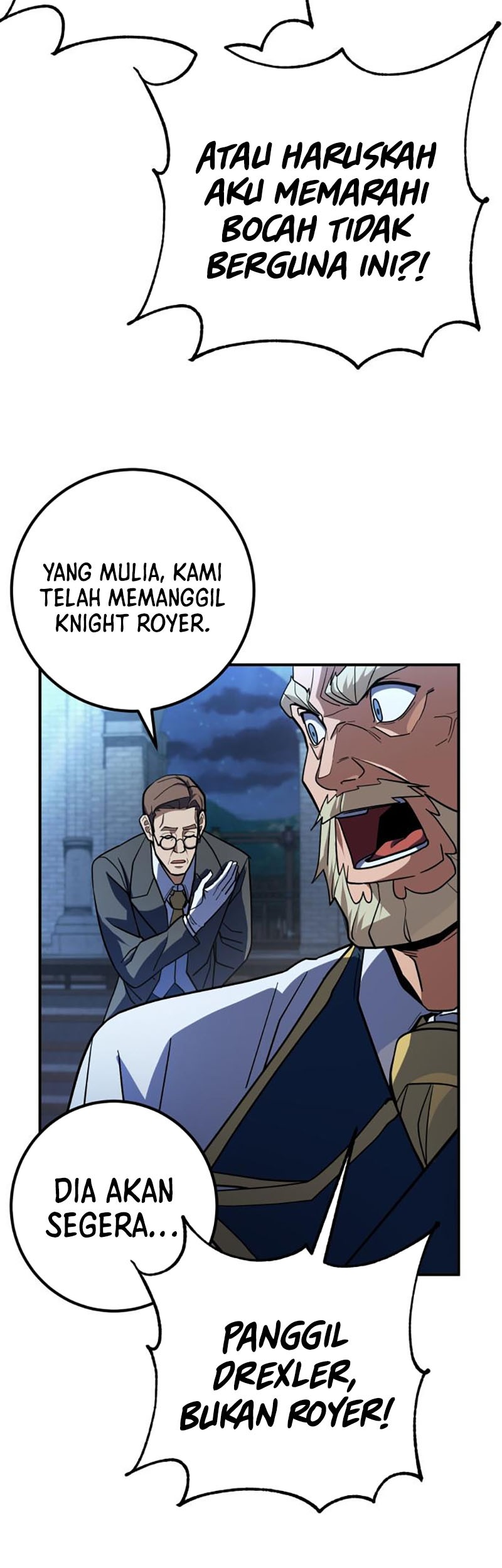 I Picked A Hammer To Save The World Chapter 19 - halaman 53
