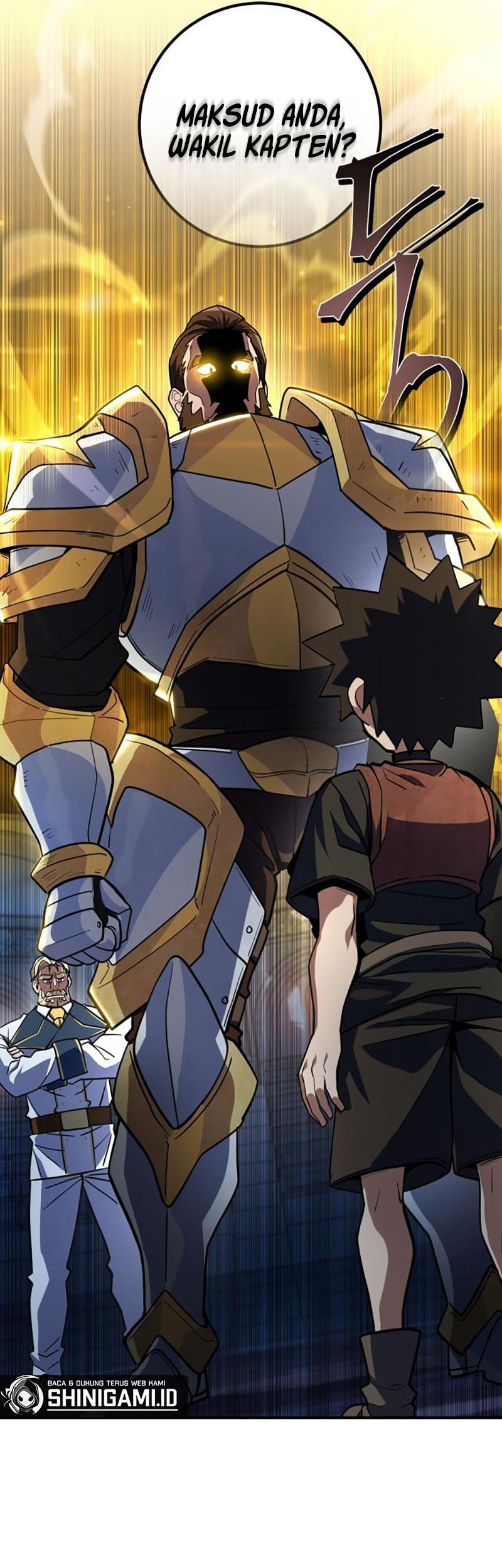 I Picked A Hammer To Save The World Chapter 19 - halaman 55