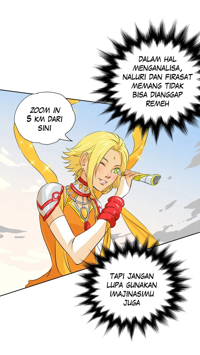 I Picked A Hammer To Save The World Chapter 19 - halaman 6