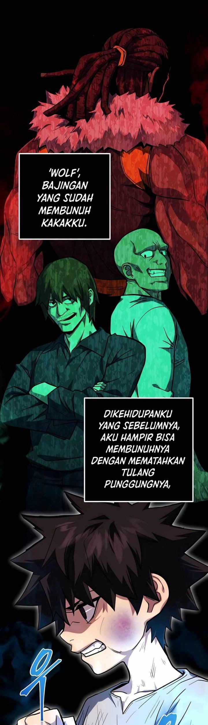 I Picked A Hammer To Save The World Chapter 2 - halaman 10