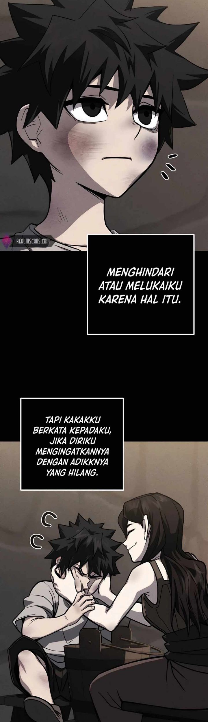 I Picked A Hammer To Save The World Chapter 2 - halaman 16