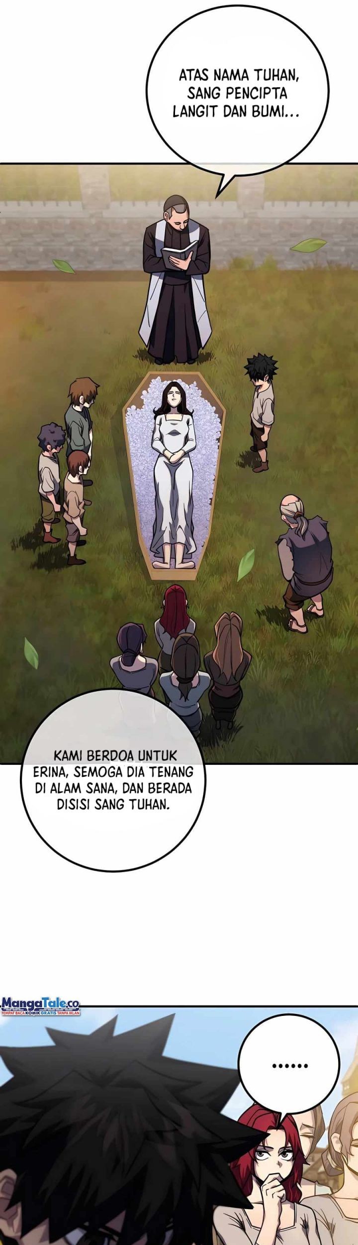 I Picked A Hammer To Save The World Chapter 2 - halaman 18