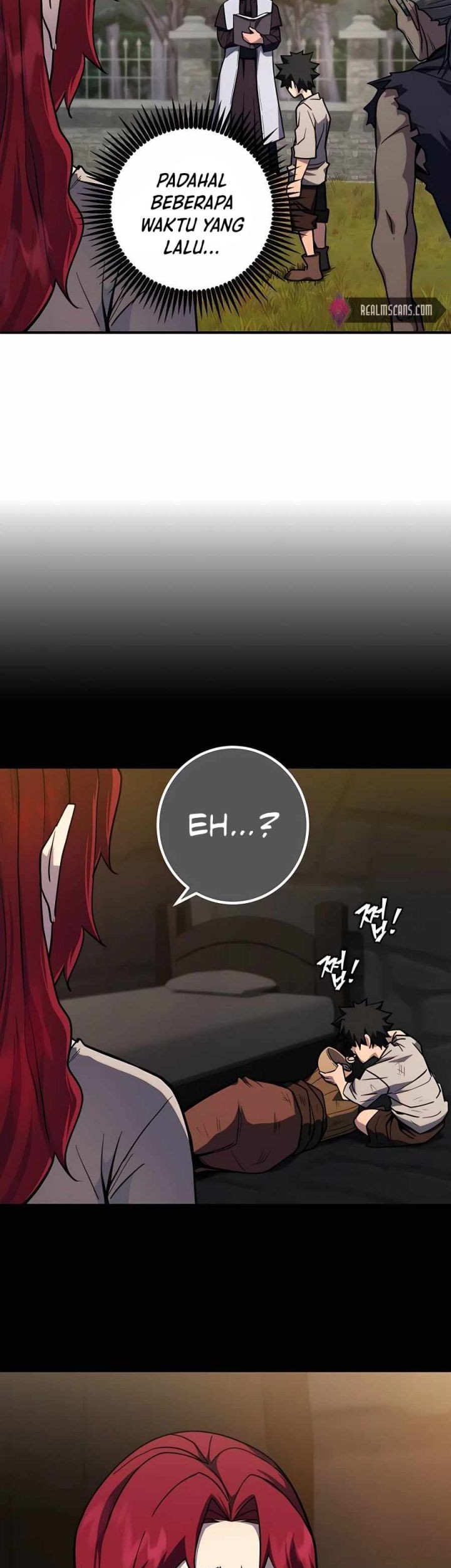 I Picked A Hammer To Save The World Chapter 2 - halaman 20
