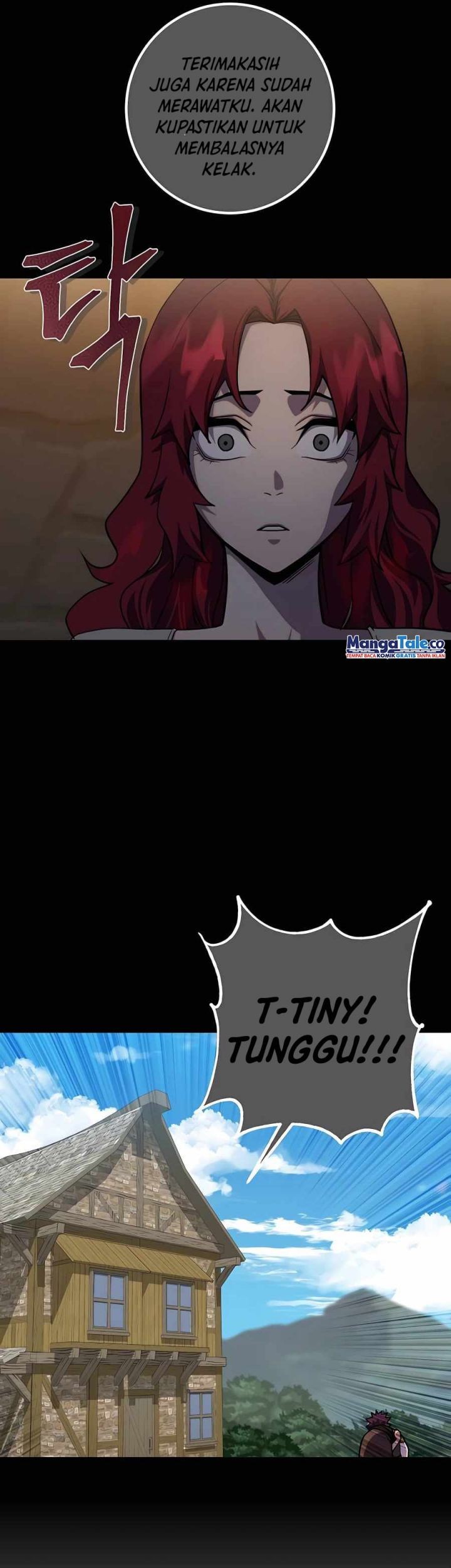 I Picked A Hammer To Save The World Chapter 2 - halaman 27