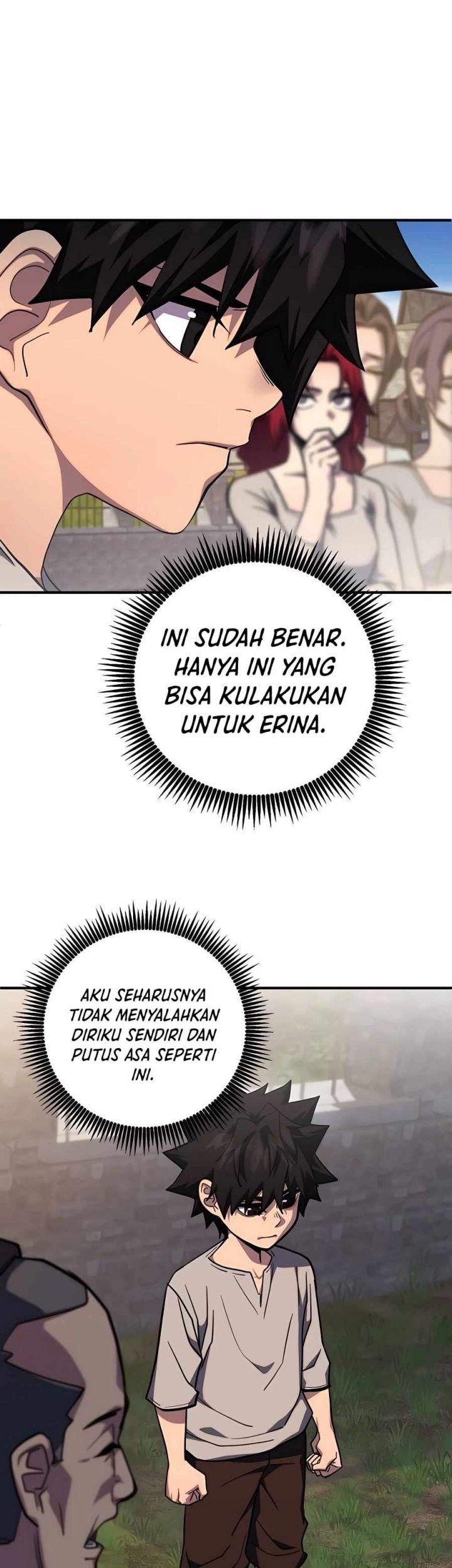 I Picked A Hammer To Save The World Chapter 2 - halaman 29