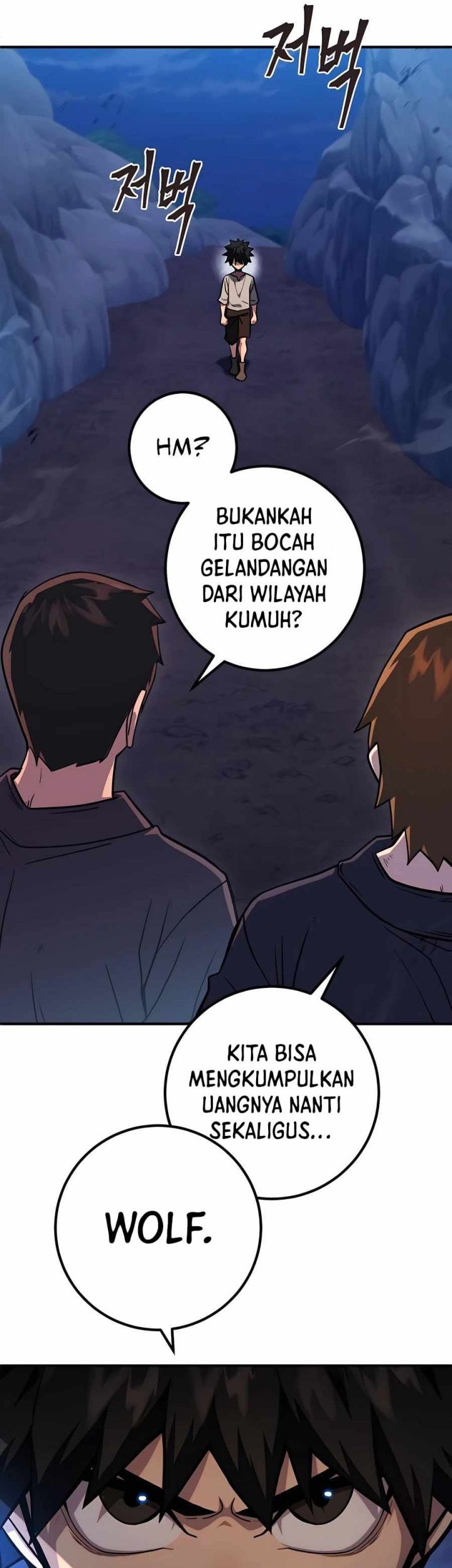 I Picked A Hammer To Save The World Chapter 2 - halaman 36