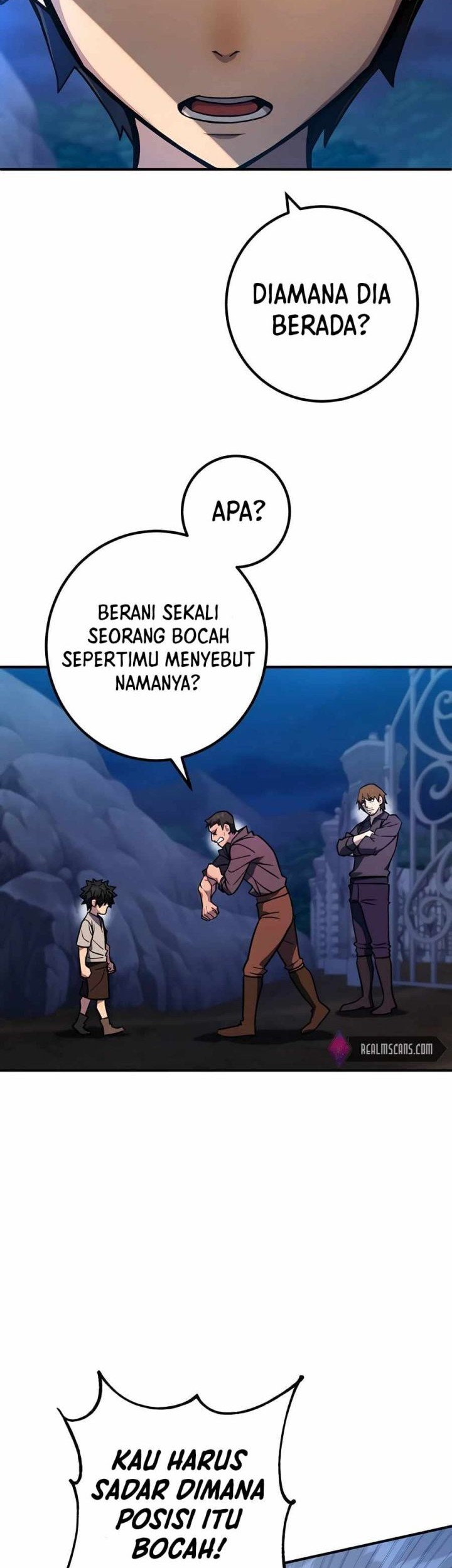 I Picked A Hammer To Save The World Chapter 2 - halaman 37