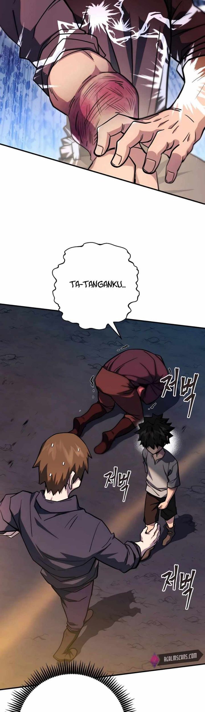 I Picked A Hammer To Save The World Chapter 2 - halaman 41