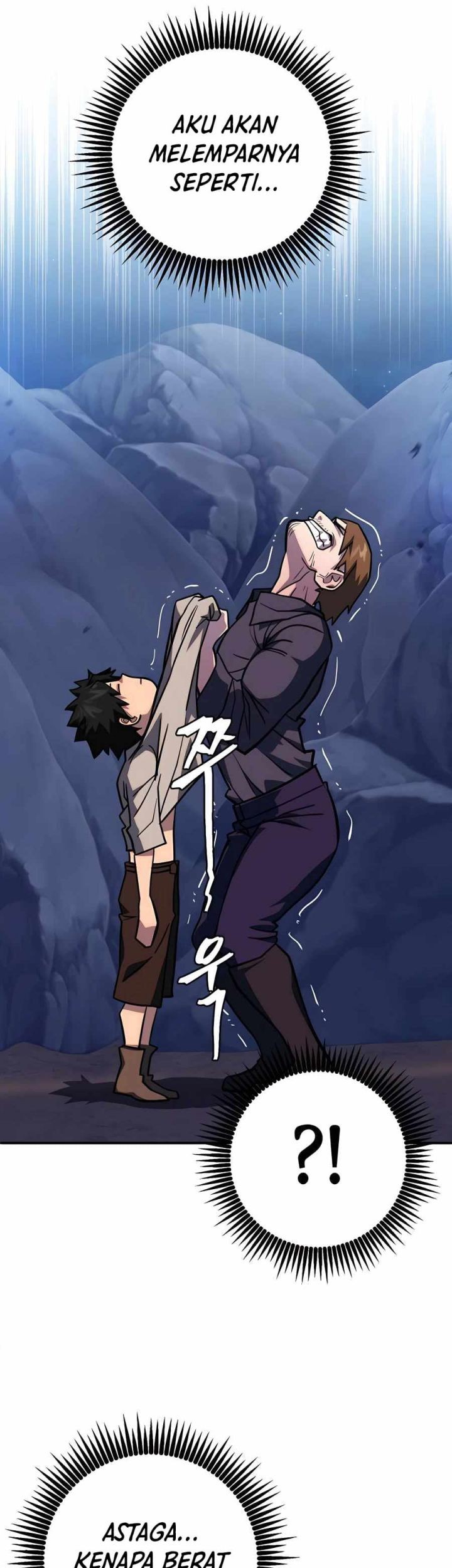 I Picked A Hammer To Save The World Chapter 2 - halaman 44