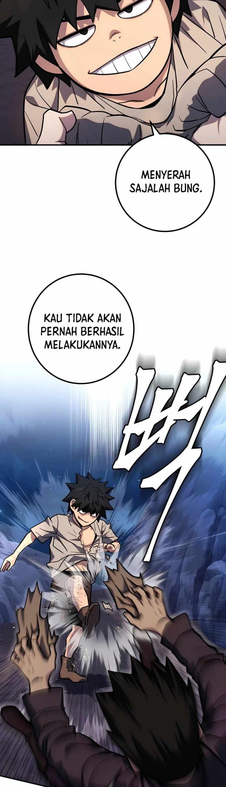 I Picked A Hammer To Save The World Chapter 2 - halaman 46