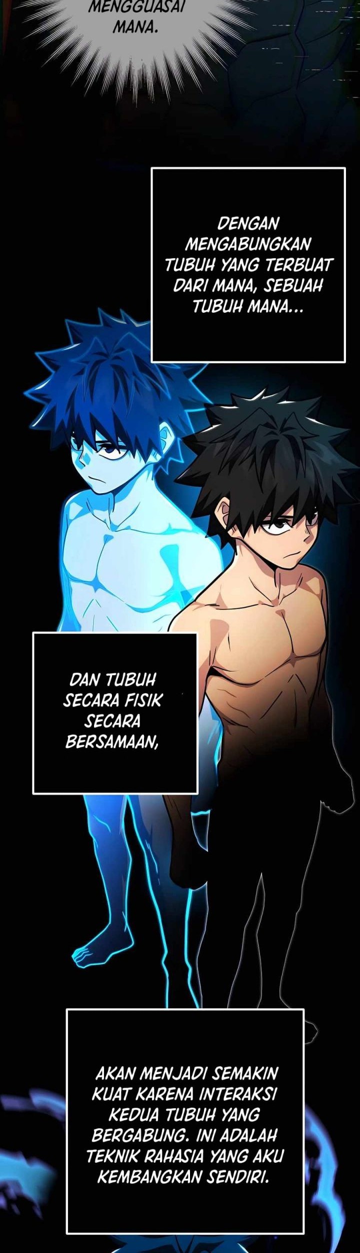 I Picked A Hammer To Save The World Chapter 2 - halaman 49