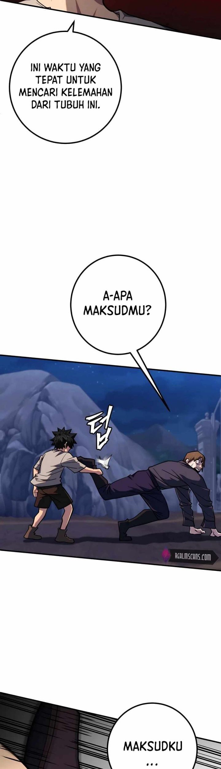 I Picked A Hammer To Save The World Chapter 2 - halaman 54