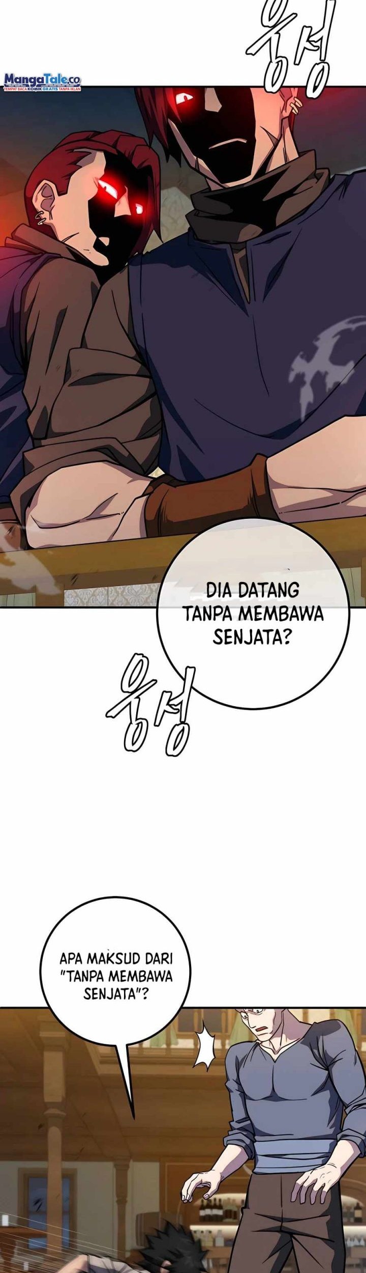 I Picked A Hammer To Save The World Chapter 2 - halaman 62