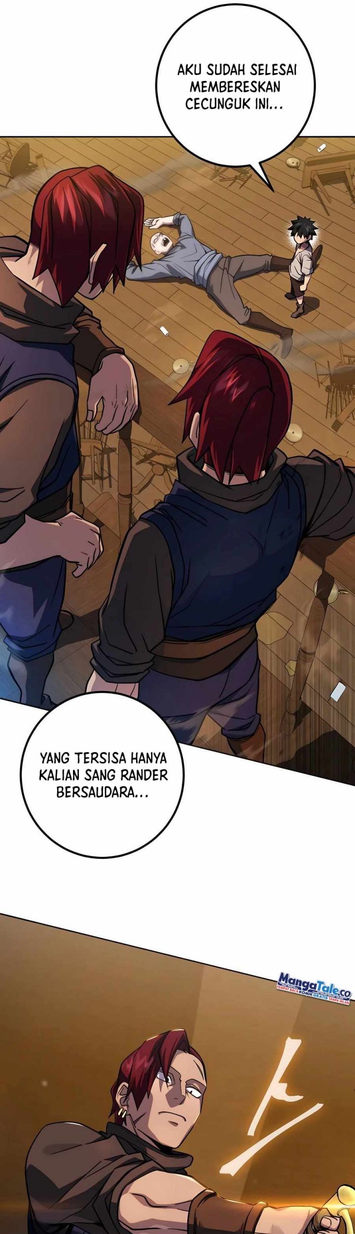 I Picked A Hammer To Save The World Chapter 2 - halaman 73