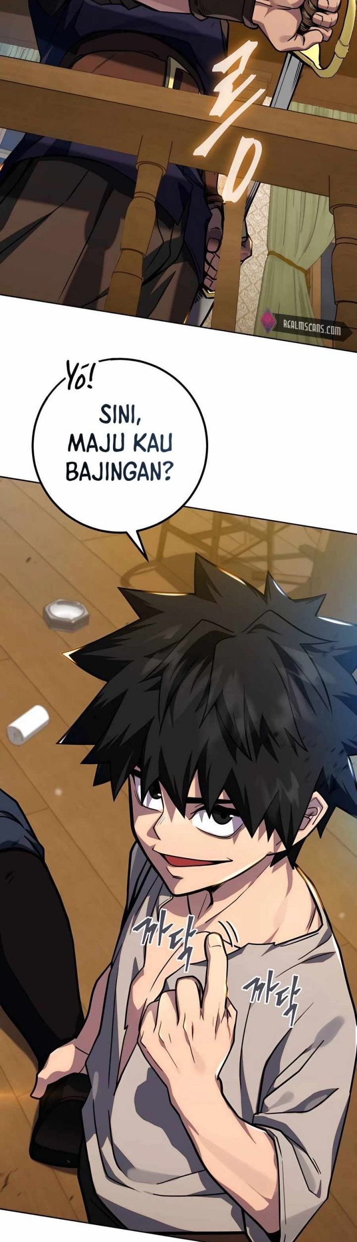 I Picked A Hammer To Save The World Chapter 2 - halaman 74