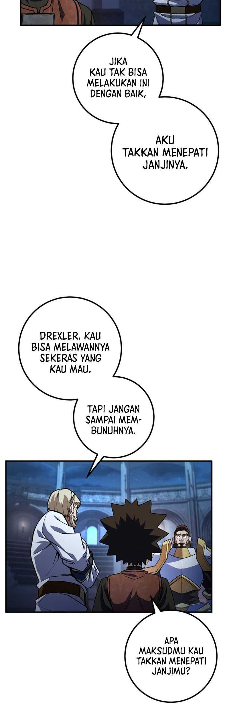 I Picked A Hammer To Save The World Chapter 20 - halaman 13