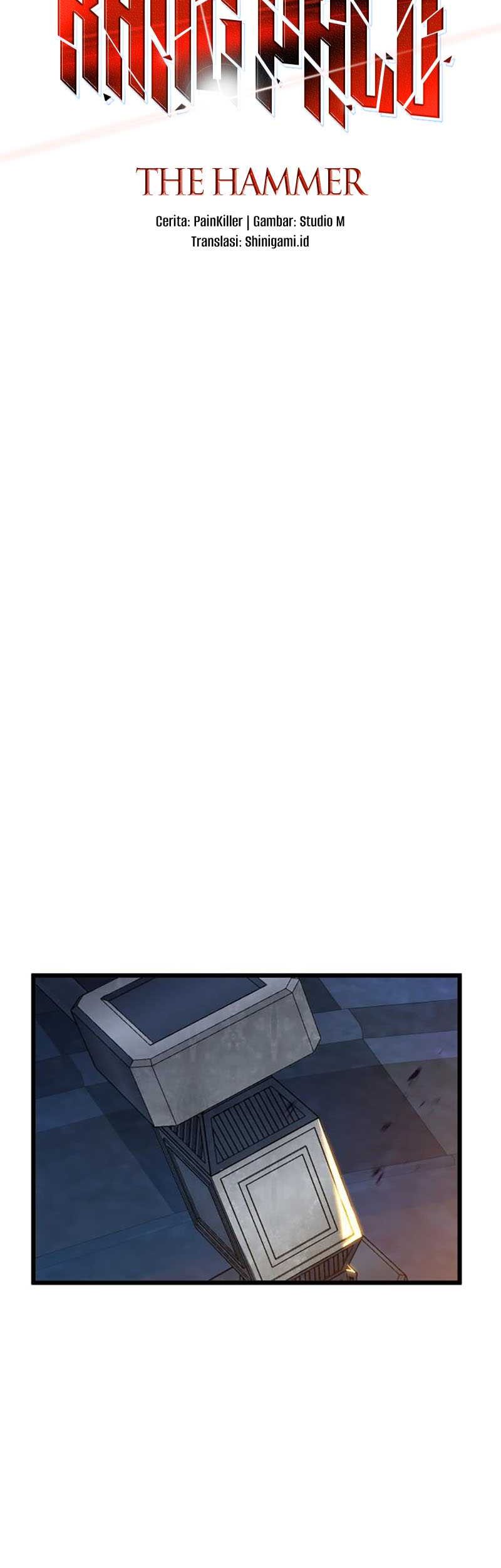I Picked A Hammer To Save The World Chapter 20 - halaman 19