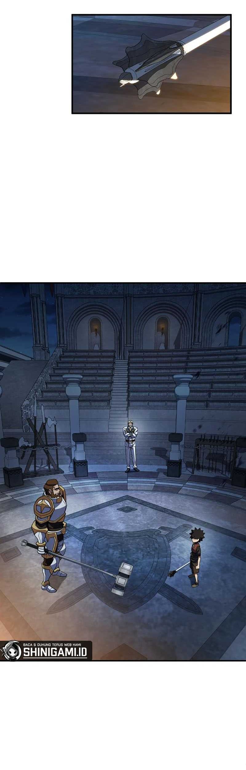 I Picked A Hammer To Save The World Chapter 20 - halaman 20