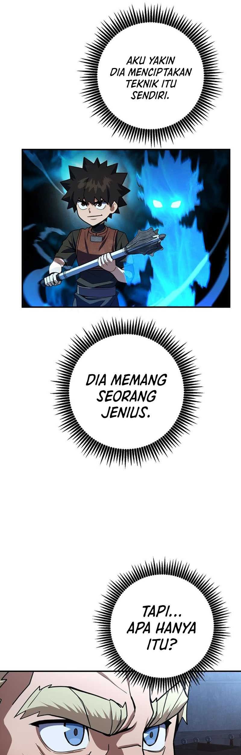 I Picked A Hammer To Save The World Chapter 20 - halaman 22