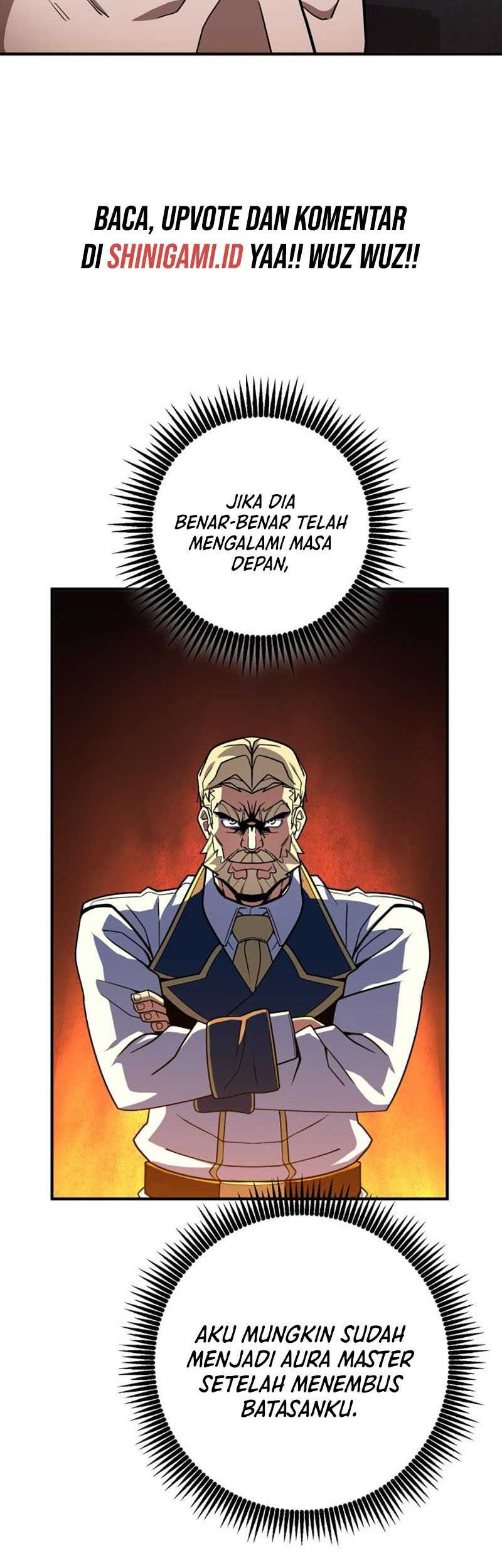 I Picked A Hammer To Save The World Chapter 20 - halaman 23