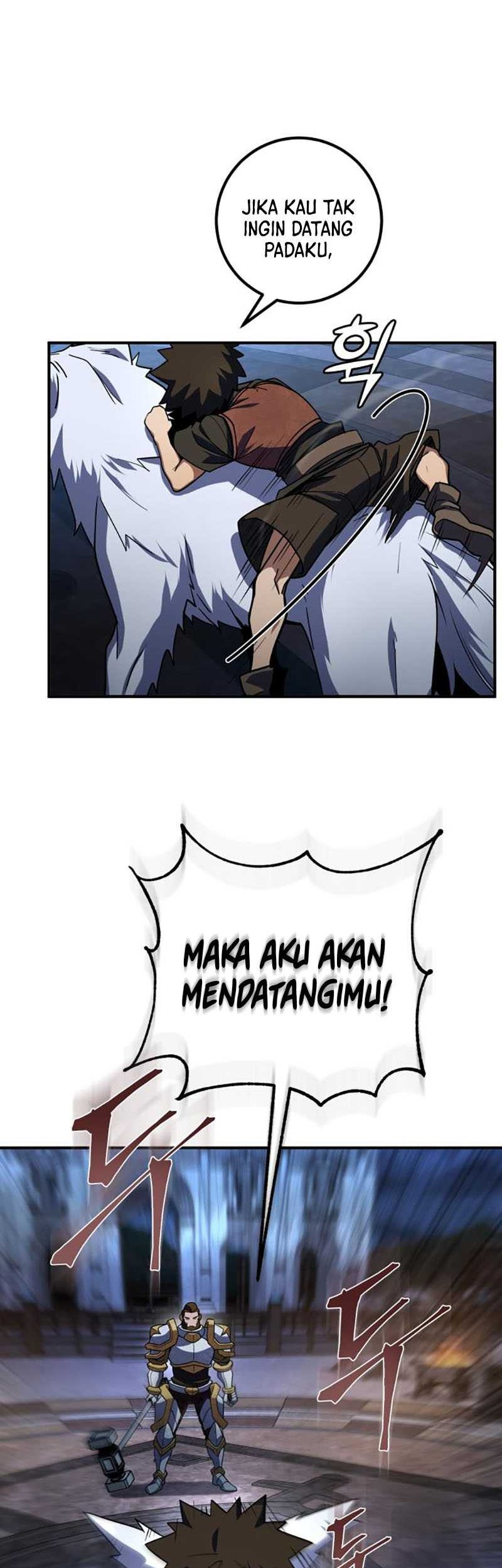 I Picked A Hammer To Save The World Chapter 20 - halaman 27