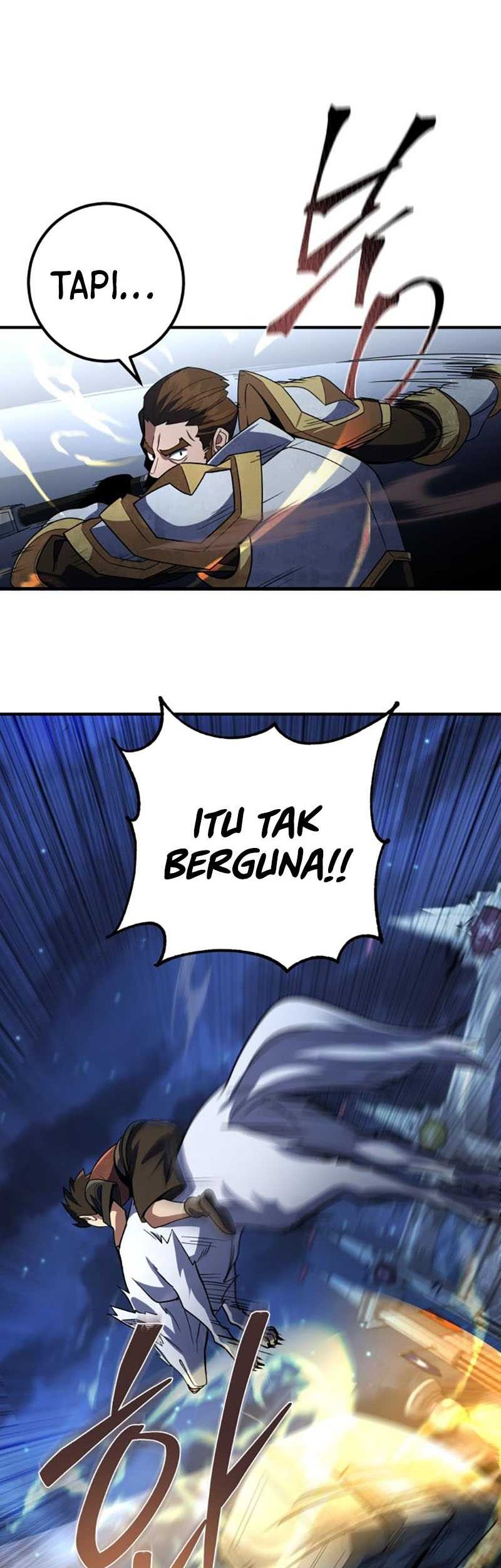 I Picked A Hammer To Save The World Chapter 20 - halaman 29