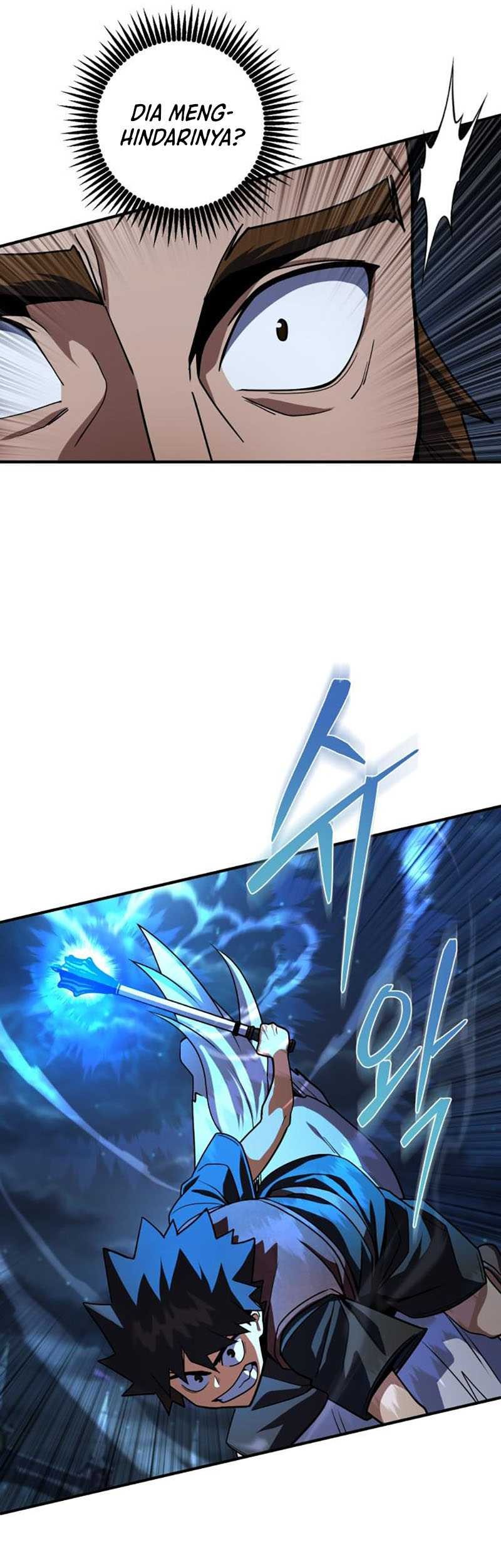 I Picked A Hammer To Save The World Chapter 20 - halaman 31