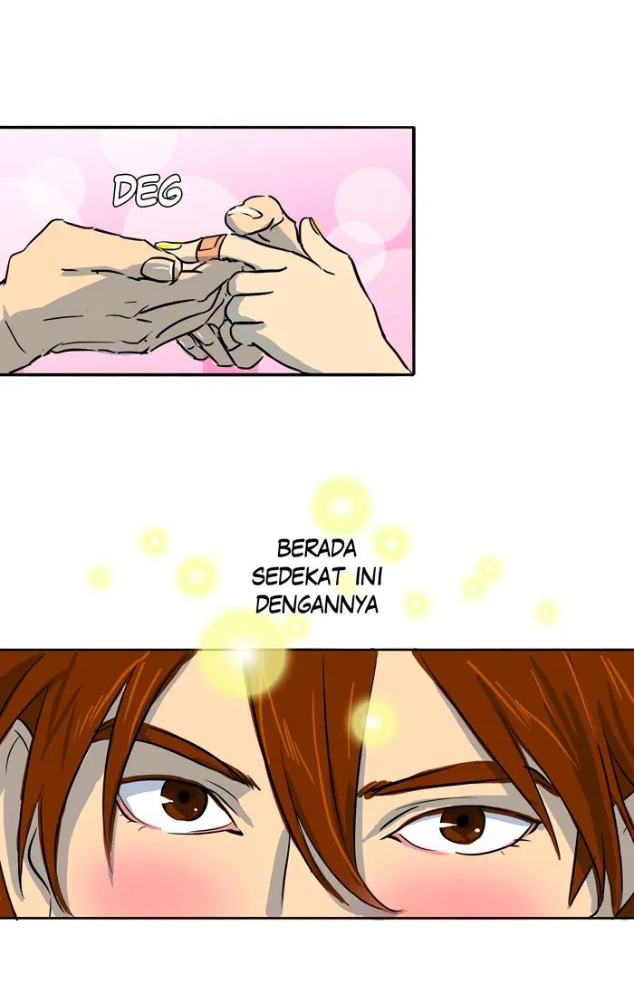I Picked A Hammer To Save The World Chapter 20 - halaman 33
