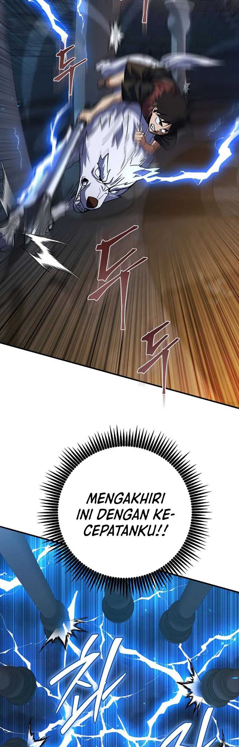 I Picked A Hammer To Save The World Chapter 20 - halaman 38