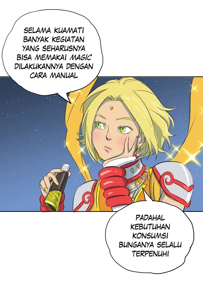 I Picked A Hammer To Save The World Chapter 20 - halaman 39