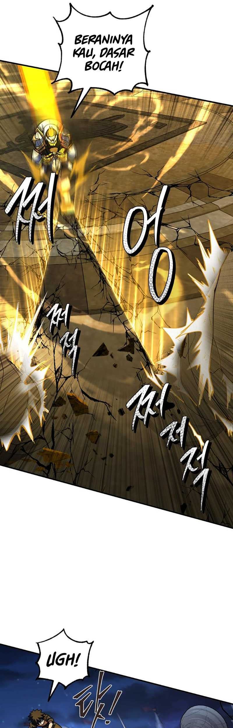 I Picked A Hammer To Save The World Chapter 20 - halaman 41