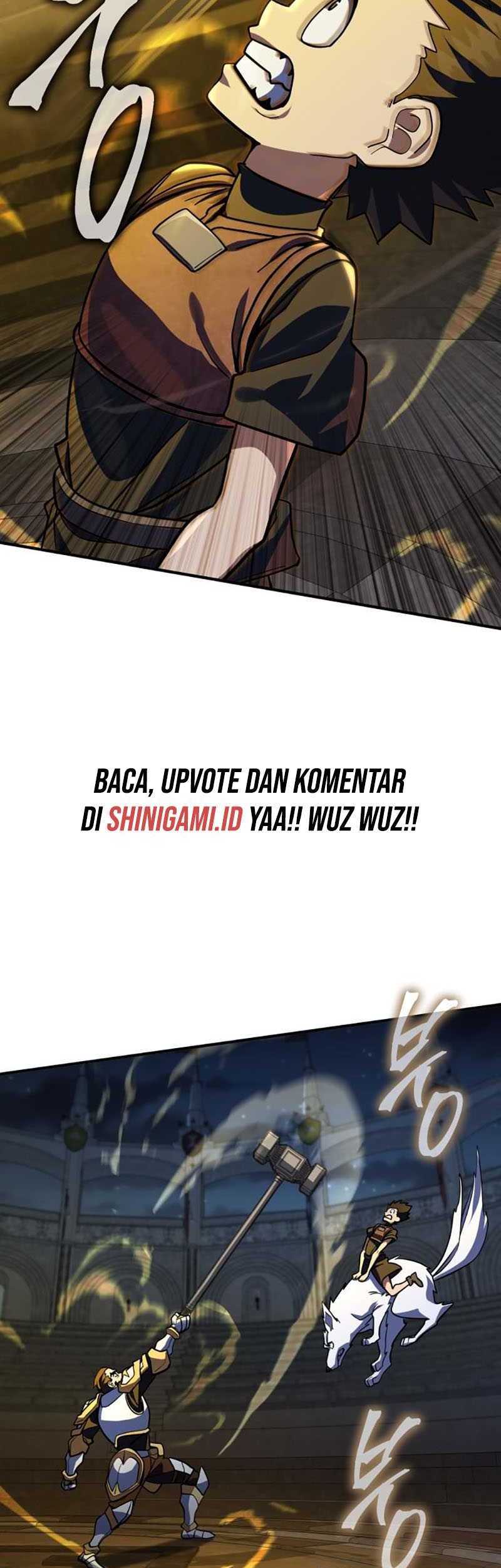 I Picked A Hammer To Save The World Chapter 20 - halaman 43