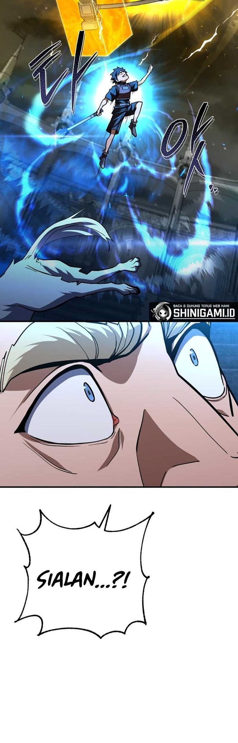 I Picked A Hammer To Save The World Chapter 20 - halaman 59