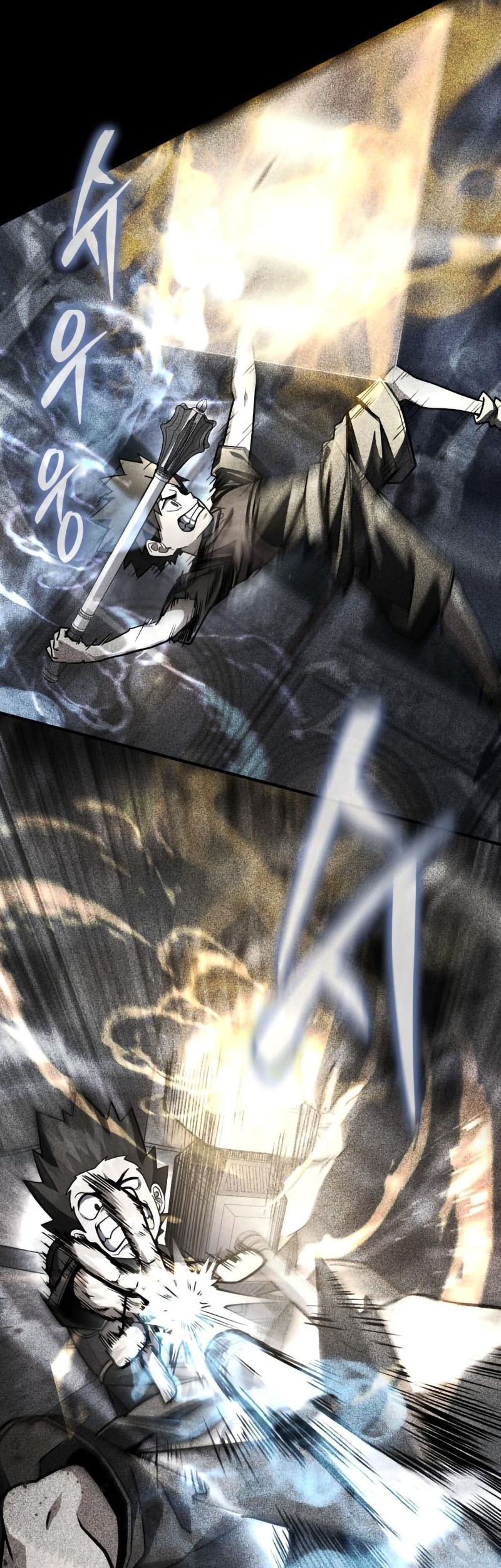 I Picked A Hammer To Save The World Chapter 21 - halaman 11