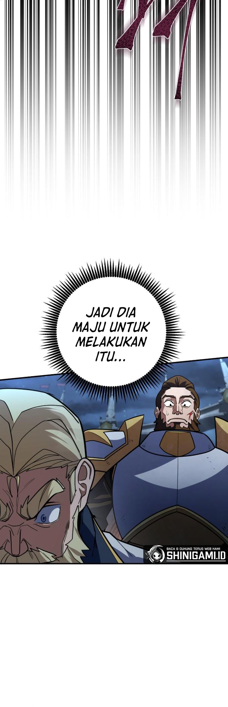 I Picked A Hammer To Save The World Chapter 21 - halaman 14