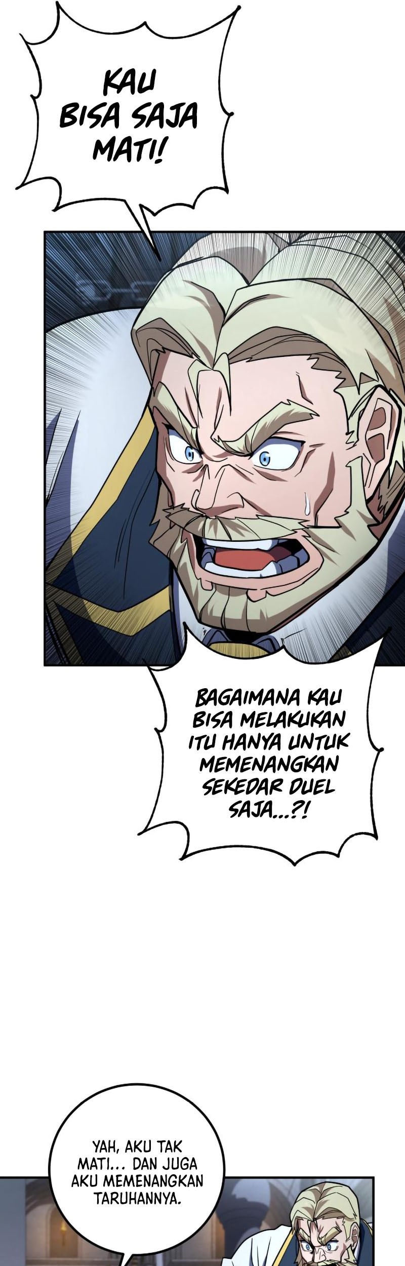 I Picked A Hammer To Save The World Chapter 21 - halaman 15