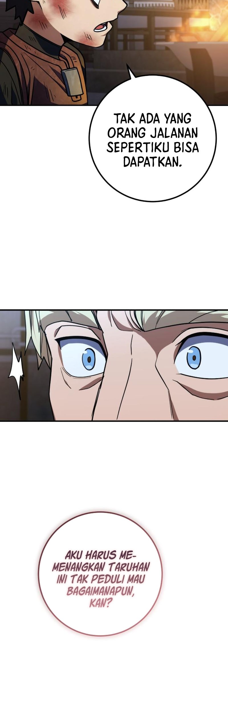 I Picked A Hammer To Save The World Chapter 21 - halaman 18