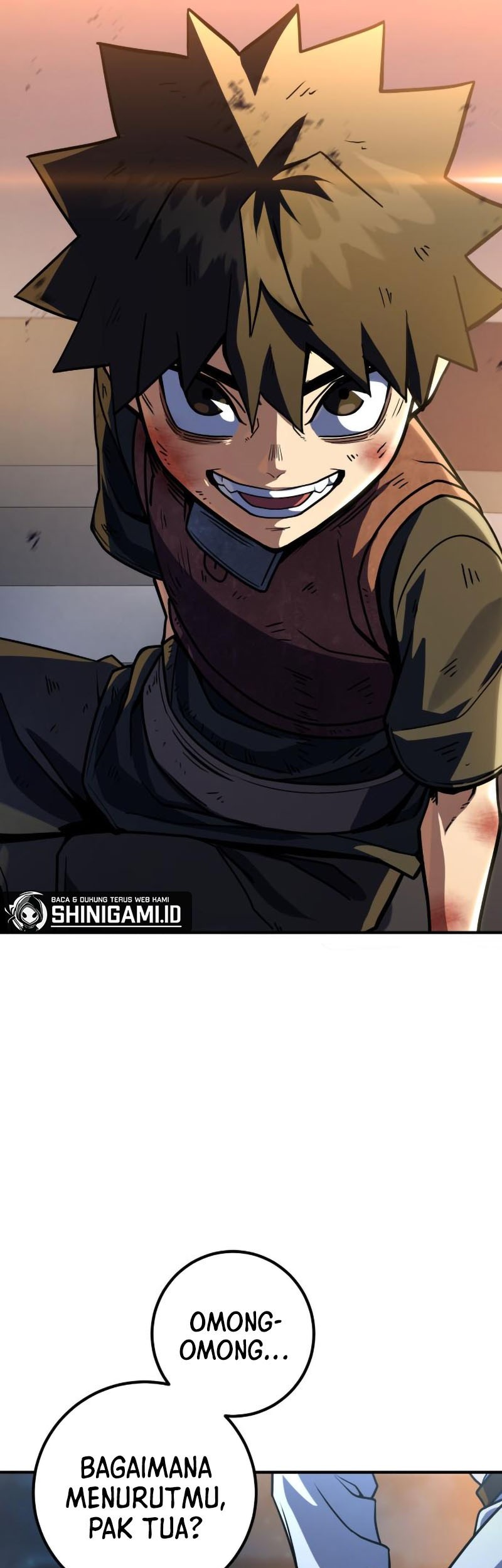 I Picked A Hammer To Save The World Chapter 21 - halaman 20