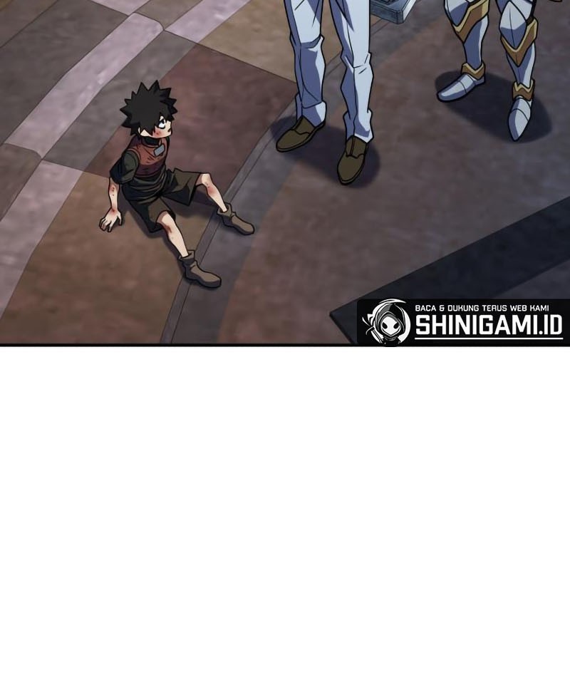 I Picked A Hammer To Save The World Chapter 21 - halaman 24