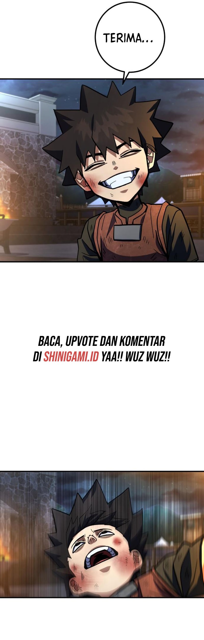 I Picked A Hammer To Save The World Chapter 21 - halaman 25