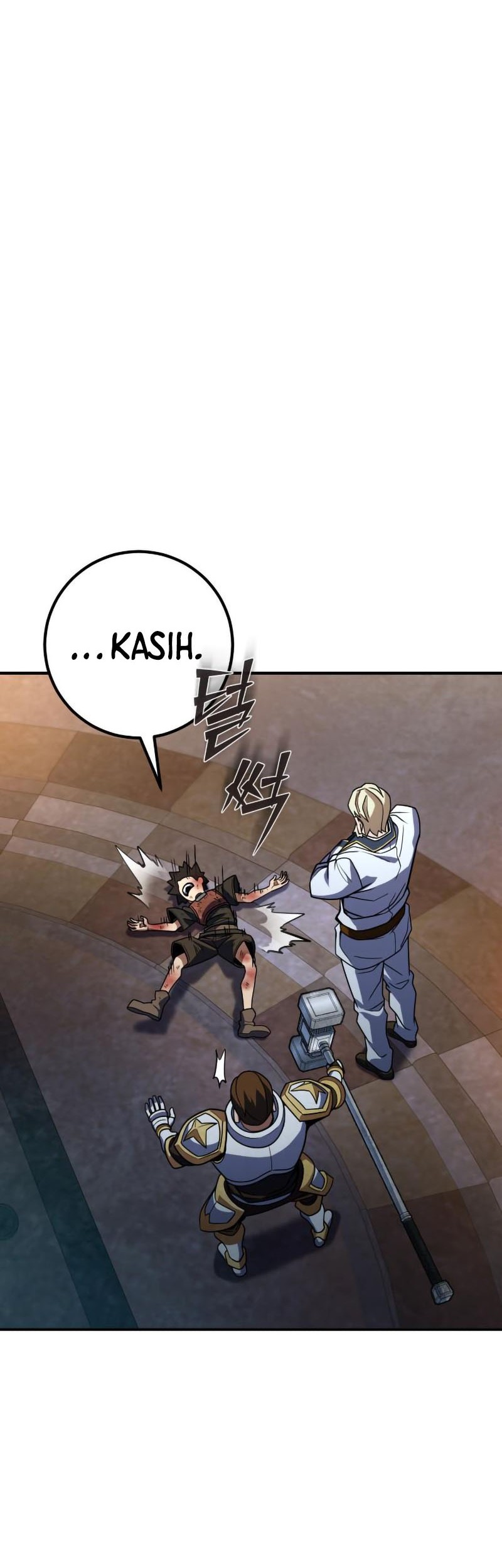 I Picked A Hammer To Save The World Chapter 21 - halaman 26