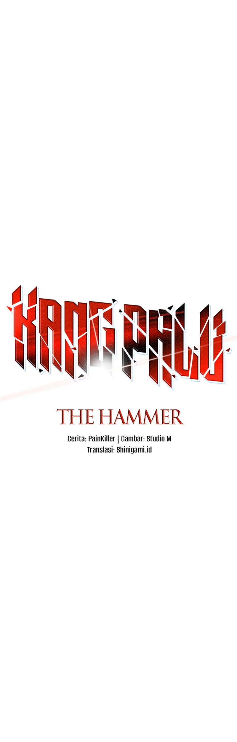 I Picked A Hammer To Save The World Chapter 21 - halaman 27
